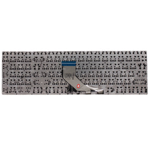 適用於 HP 15-DA0000 系列（英國版）黑色（無框架）替換鍵盤