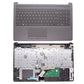 兼容惠普 L14606-031 英国黑色掌托触摸板盖键盘