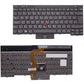 Lenovo 04X1315 Laptop Notebook UK QWERTY Replacement Keyboard With Mouse Pointer