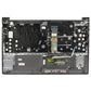 相容於聯想 ThinkBook 15 G2 ITL 鍵盤掌托頂蓋銀色 SN20W65135