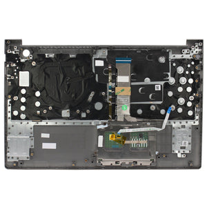 相容於聯想 ThinkBook 15 G2 ITL 鍵盤掌托頂蓋銀色 SN20W65135