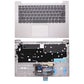 全新替換零件，適用於聯想 Ideapad S340-14IWL S340-14IML 掌托觸控板蓋，附筆記型電腦鍵盤