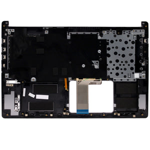 相容於 Acer Swift SF315-52 SF315-52G 掌托蓋鍵盤英國銀色替換鍵盤