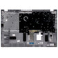 兼容宏碁 Aspire A115-32 A315-35 A315-58 掌托英国布局盖板键盘