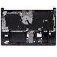 相容於 Acer Aspire A315-23 A315-23G 鍵盤掌托英國佈局黑色