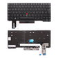 Lenovo 20P33058 Black UK Non-Backlit Replacement Keyboard