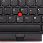 Lenovo 20P33058 Black UK Non-Backlit Replacement Keyboard