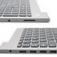 Lenovo Ideapad 3-15ARE05 (Type 81W4) Palmrest /W Silver Replacement Keyboard