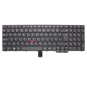 Lenovo 04Y0301 UK Non-Backlit Replacement Keyboard