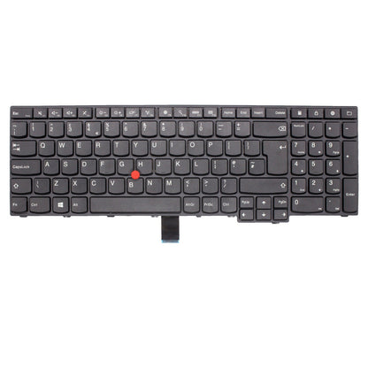 Lenovo 04Y0301 UK Non-Backlit Replacement Keyboard