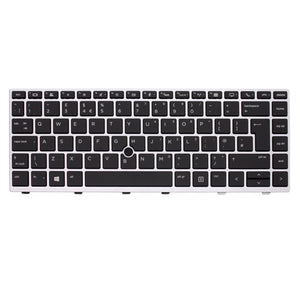 HP EliteBook 745 G5 Replacement Laptop Backlit Keyboard