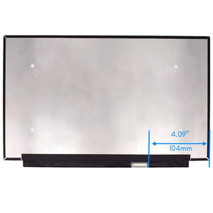 New Replacement For 15.6" N156HRA-GAA N156HRA-GA1 LED LCD Laptop Screen FHD 40 Pin 144Hz Display Panel