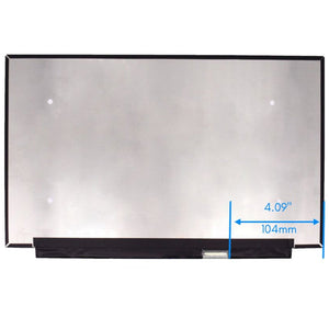 N156HRA-EA1 C1 15.6" LED LCD FHD Laptop Replacement Screen