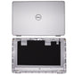 全新戴爾 Inspiron 15 5584 液晶螢幕後蓋頂蓋銀色替換件