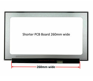 N156HCG-EN1 REV.C1 15.6" LED LCD FHD Laptop Replacement Screen