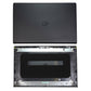 全新戴尔 Inspiron 3510 3511 3515 液晶显示器顶盖后盖 - 黑色