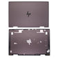 全新替换件，适用于 HP Envy 15-ED 15-EE 后壳 后液晶屏盖 保护套 黑色 L93204-001 