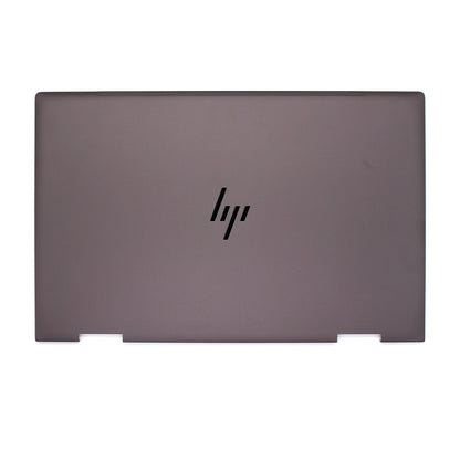 全新替换件，适用于 HP Envy 15-ED 15-EE 后壳 后液晶屏盖 保护套 黑色 L93204-001 