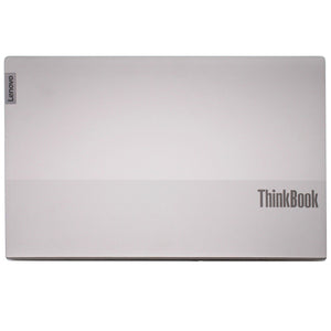 Lenovo ThinkBook 15 G2 ITL ARE ACL ITL LCD Rear Top Lid Cover Grey New 5CB1B34809