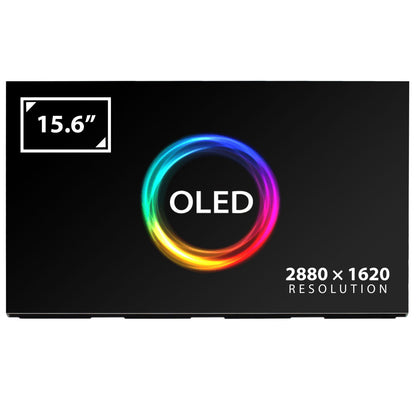 三星 ATNA56AC01 15.6 吋 OLED 非觸控筆記型電腦替換螢幕