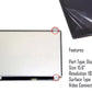 Toshiba Tecra A50-D-15P 15.6" Glossy LED LCD FHD Non IPS Laptop Replacement Screen