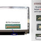 Asus X555LA-XX09H 15.6" Glossy WXGA LED LCD Laptop Replacement Screen