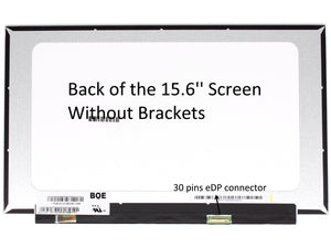 Compatible With NT156WHM-N40 15.6" Matte LED LCD HD Laptop Screen