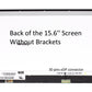 Compatible With MB156AN01-5 VER.1.5 15.6" Matte LED LCD HD Laptop Screen