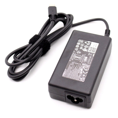 Compatible With Acer KP.06501.011 65W USB-C Type-C AC Power Supply Liteon Laptop Adapter
