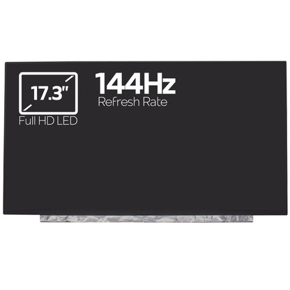 HP Omen 17-CK1011NA 17.3 吋 LED 液晶全高清筆記型電腦替換螢幕