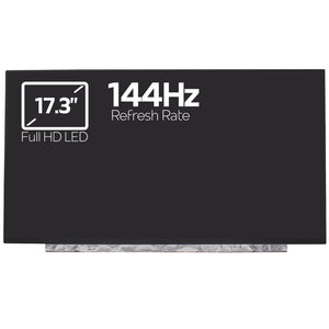 MSI GF75 Thin 10SDR-077XFR 17.3" LED LCD Laptop Replacement Screen