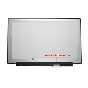 HP Victus 16-R0028CA 16.1 吋 LED LCD FHD 筆記型電腦替換螢幕