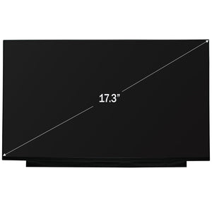 NE173FHM-NZ6 17.3吋磨砂LED液晶全高清IPS筆電替換螢幕