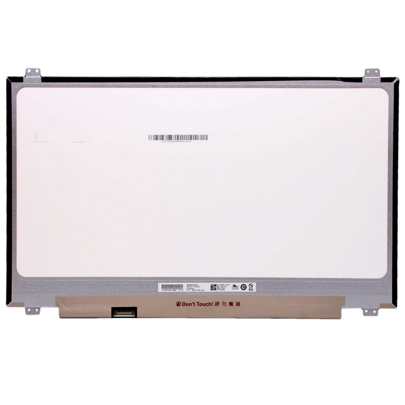 惠普 Envy 17-U108CA 17.3 吋磨砂 LED 液晶筆記型電腦替換螢幕