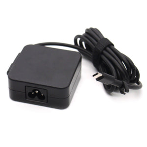 Compatible With Acer Aspire Go 15 AG15-42P-R462 65W Power Supply USB-C Delta AC Laptop Adapter