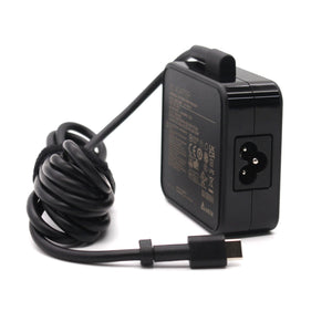 Compatible With Dell 1P49R 65W AC Power Supply USB-C Laptop Delta Adapter