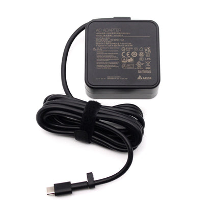 Compatible With Asus 90NB16B2-M000T0 65W AC Power Supply USB-C Laptop Delta Adapter