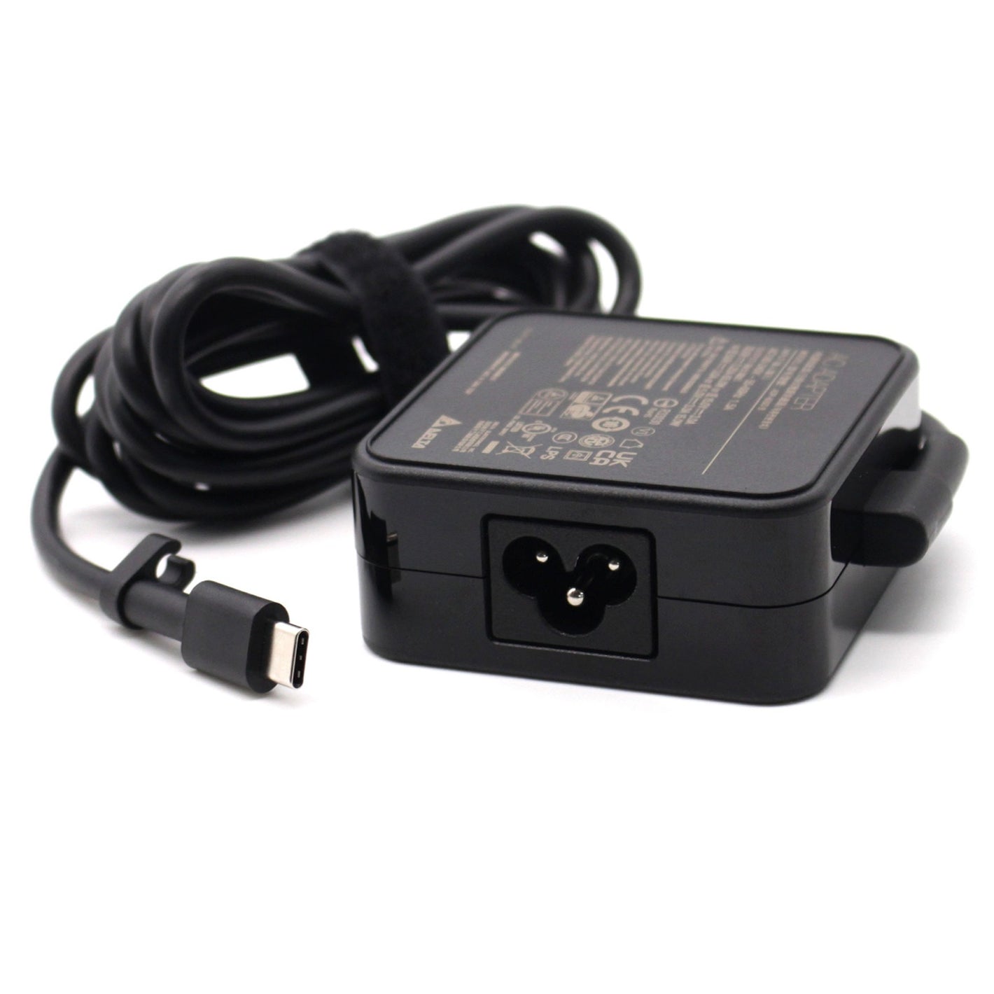 Compatible With Dell 1P49R 65W Power Supply USB-C Delta AC Laptop Adapter