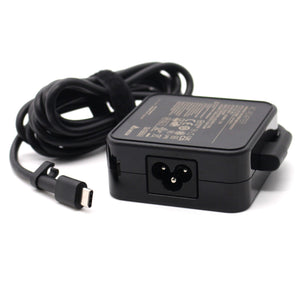 Compatible With Dell 1P49R 65W Power Supply USB-C Delta AC Laptop Adapter