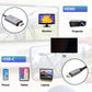 Compatible With USB C Type C to HDMI 2m 4K Braided USB Laptop Cable