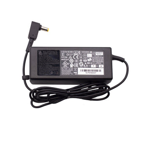 Compatible With ADP-65H DBX 65W 5.5MM x 1.7MM Charger PSU Laptop Adapter