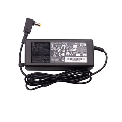 Compatible With Acer PA-1600-07 65W 5.5MM x 1.7MM Charger PSU Laptop Adapter