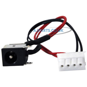 New Replacement Notebook DC Jack Model AC 156 LG R40/R400/R405