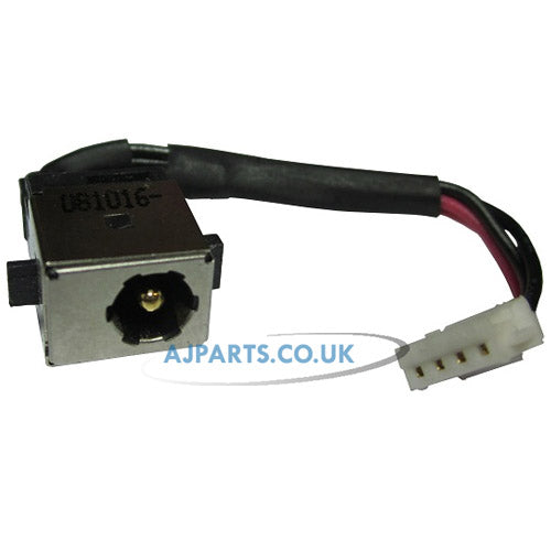 Replacement For Notebook DC Jack Model AC50 HP DV2, CQ35