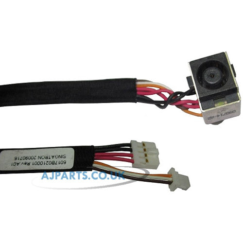 Replacement For Notebook DC Jack Model AC64 for HP Probook 4310