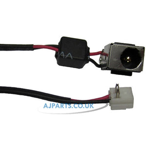 Replacement For Notebook DC Jack Model AC70 TOSHIBA NB200, 300, 205