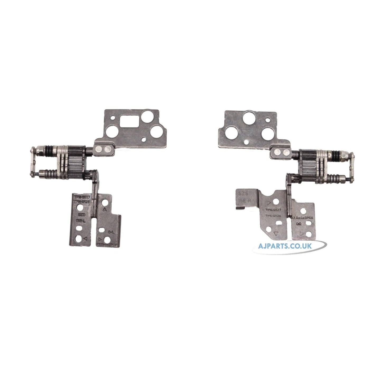 Replacement For HP ENVY X360 15-BP Laptop Notebook Hinges LCD Screen Brackets Left & Right