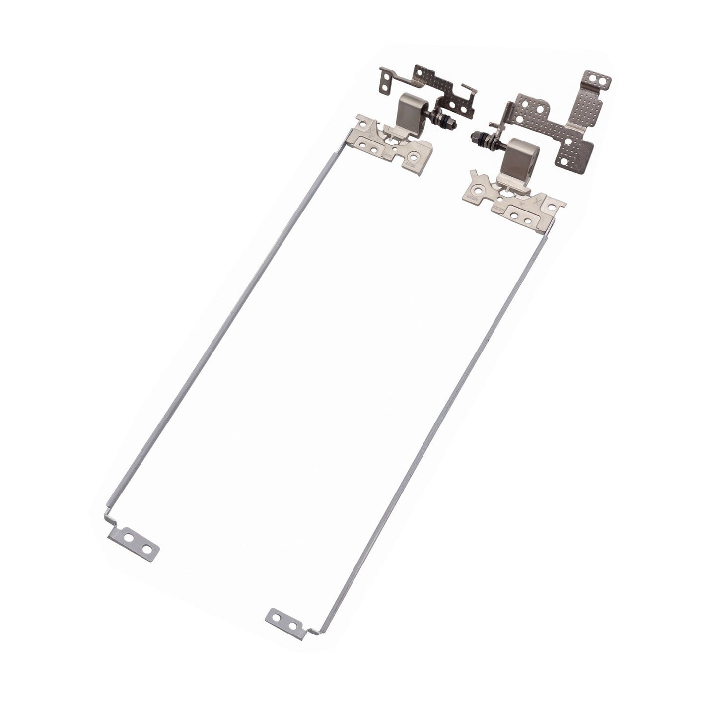 New Replacement For Lenovo Laptop LCD Screen Support Bracket Hinges (Pair Left and Right)