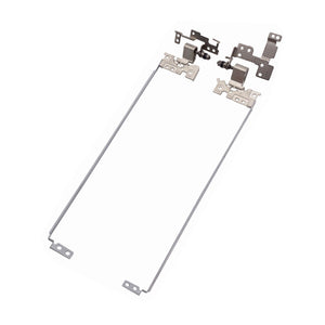 New Replacement For Lenovo Laptop LCD Screen Support Bracket Hinges (Pair Left and Right)