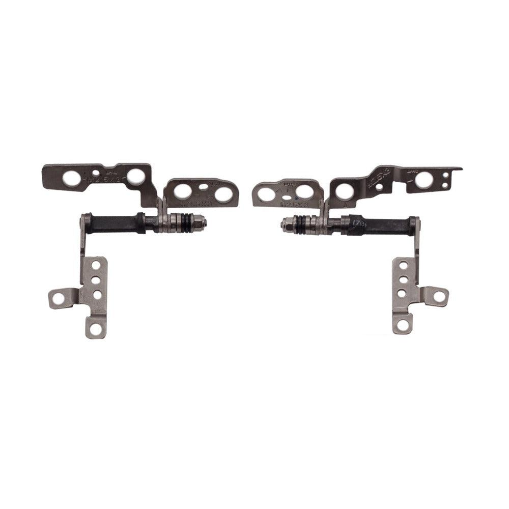 Replacement for HP Pavilion 15-CX0000 Series LCD Screen Support Bracket Hinges Pair